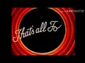 Merrie Melodies Closing 1942 1944 Low Pitch Can You Guess What Cartoon Takes From