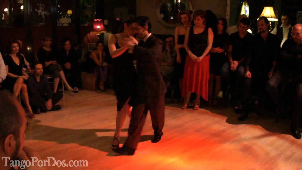 Stefania Colina & Juan Martin Carrara 2/3