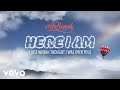 Air Supply - Here I Am (Just When I Thought I Was Over You) (Official Lyric Video)