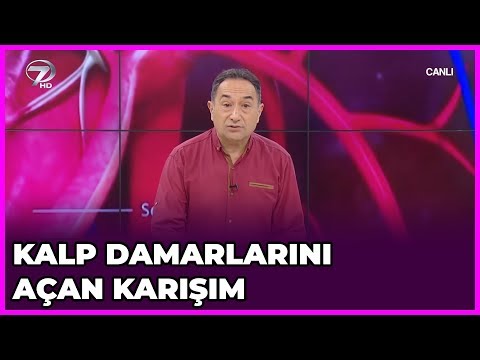 , title : 'Kalp Damarlarını Açan Doğal Karışım  | Dr.  Feridun Kunak Show | 10 Ocak  2019'