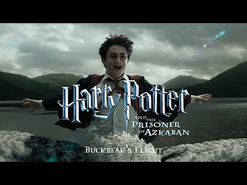 Buckbeak's Flight - Harry Potter and the Prisoner of Azkaban Complete Score (Film Mix)
