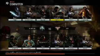 AR担いで特攻じゃいっ！！［COD BO3実況］