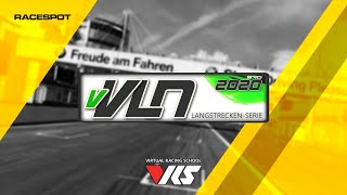  2020 VRS vVLN | Race 24h | Hours 1-6 video