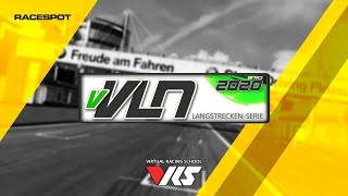 🇩🇪 2020 VRS vVLN  Race 24h  Hours 1-6