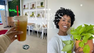 My First Week Living in LA Vlog