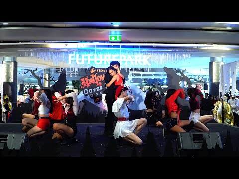 181031 'Alice' cover 'Secret+Save me, Save you'(우주소녀) @ Teen Pointer Halloween Fest(FINAL)