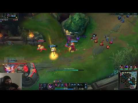 PINKWARD LAUGH LIKE REAL SHACO MAIN!