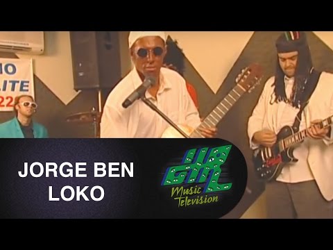 Jorge Ben Loko | Agência Puta Ideia