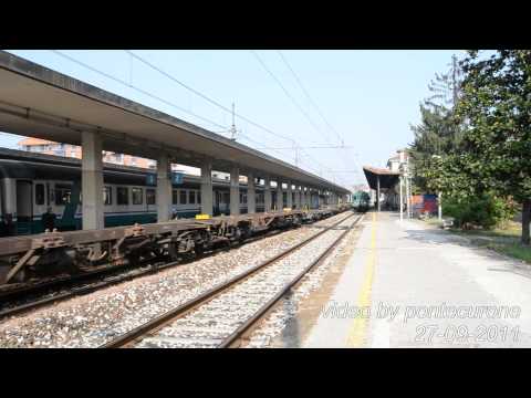 E 483 e TAURUS A PAVIA... G2000 e E655 CON BISARCONE  A MORTARA