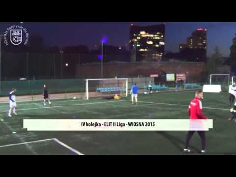 LIBERTY 9:6 MICHAEL PAGE - ELIT II Liga WIOSNA 2015