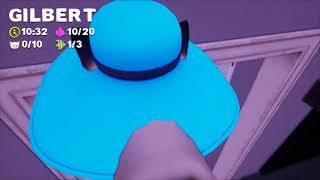 Lokean Gaming: Play With Gilbert: A Small Tail