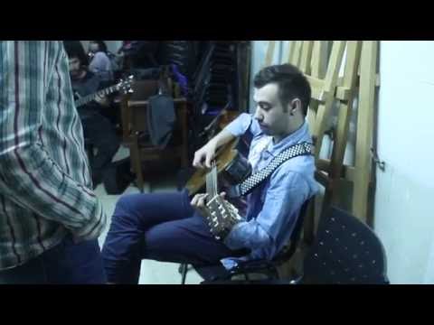 Se viene: Ciclo Mirá! FBA - Ganges / Benja Fuentes Labriola