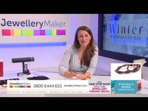 JewelleryMaker LIVE 27/10/16 6PM - 10.30PM
