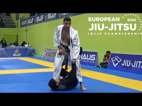 Erich Munis VS Tarik Hopstock / European Championship 2020