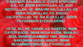 preview picture of video 'Mevlana Eş-Şeyh Es-Seyyid Eş-Şerif Muhammed Sıddık Efendi Keramet 1'