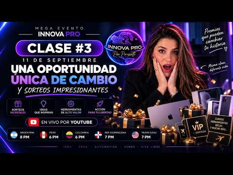 CLASE 3 - 11/09//26