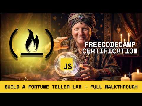 Java Script Fortune Telling