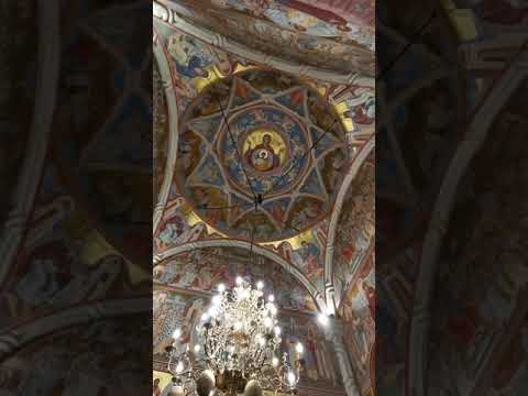 Părintele Iosif de la Putna. "Suflete al meu..." glas 2