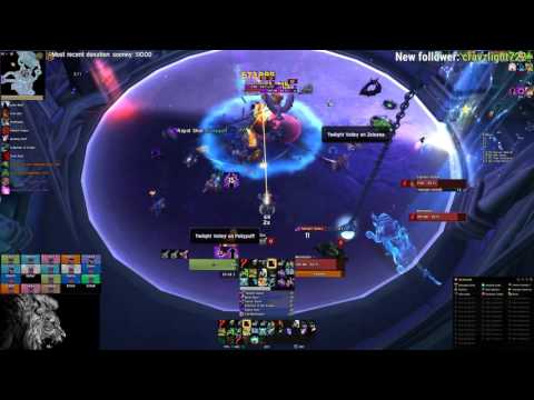 Solaris vs Mythic Sisters of the Moon