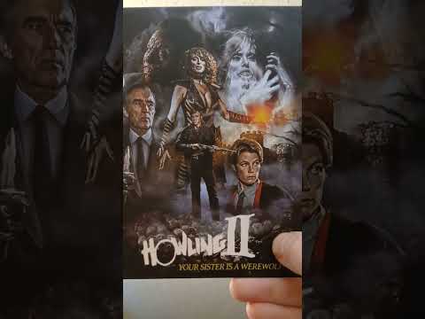 Howling II: Your Sister is a Werewolf review 
