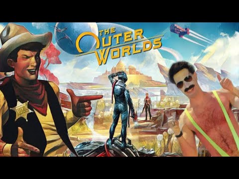 The Outer Worlds a misunderstood masterpiece