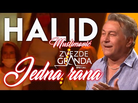 Halid Muslimović - Jedna rana - Grand Specijal  ( TV Prva 2021 ) HD