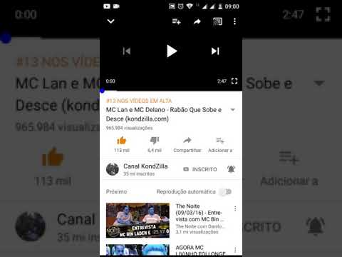 Mc LAN e mc delano rabão que sobe rabão que dese