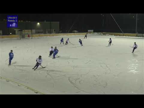 Ullevål - Ready (Eliteserien Bandy Damer)