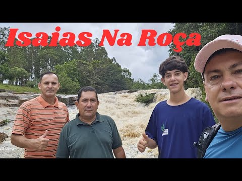 Olha isso, que maravilha,Comunidade dos Garcias,Município de Camacho, mg. 