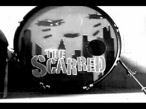 THE SCARRED "It Ain't Easy" -  with Kevin Preston of Prima Donna