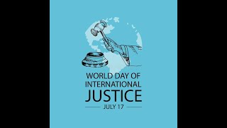 17 July World Day For International Justice | Whatsapp Status | #Intellectual Property  #status​