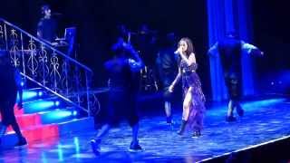Selena Gomez = Stars Dance = Winnipeg MTS Center - Stars Dance Tour Live 2013