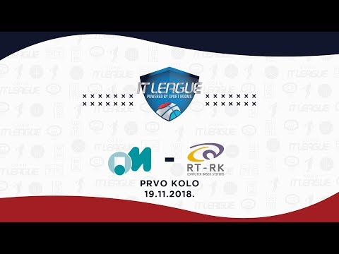 IT Liga, 1. Kolo, Mühlbauer - RT-RK