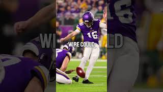 Vikings Kicker’s Missed FG: Wire Interference or Just Off Target?