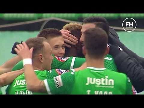 FK Karpaty Lviv 1-1 SK Dnipro-1