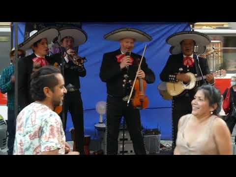 Margaríta (na koncertě zazní první písnička v češtině od mexické kapely)