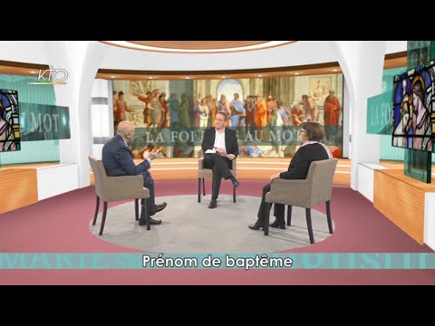 Prénoms de baptême