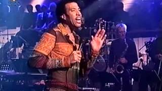 074__Lionel Richie   Tender heart