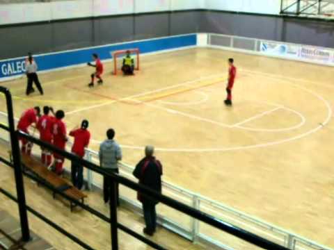 HockeyGlobal.net___Resumen HC Borbolla - CP Xunqueira.Juvenil Gallega 2010/11.