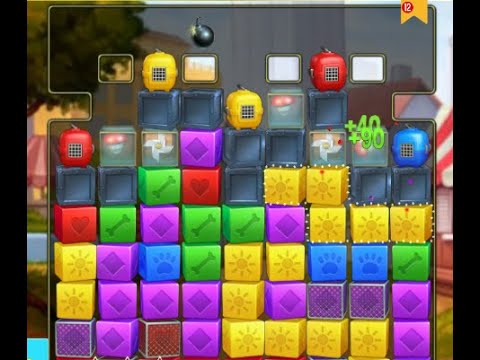 Pet Rescue Saga Level 3517