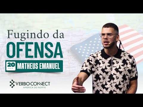 Fugindo da Ofensa | Matheus Emanuel | 20/05/2025
