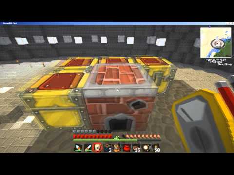 Builder's Guide to Feed The Beast (Ep. 16) - REDPOWER! (Pt. 1 - Energy Generation)