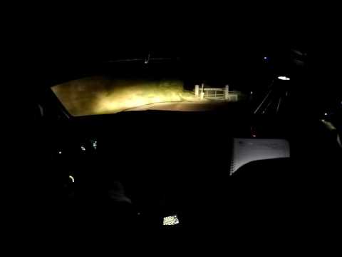 2017 Rally Bianco Azzurro - Rose'n'Bowl - Burak Cukurova SS2