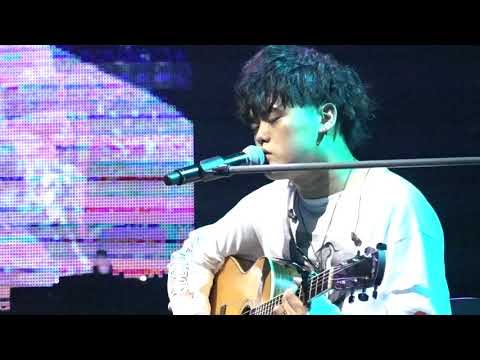 20180722 빈첸 단독콘서트 빈첸(VINXEN) - 버드나무