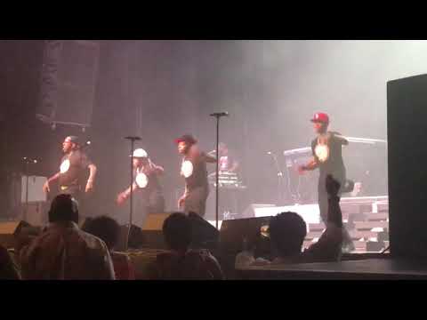 #RBRM performing "Hit Me Off" (4 The Love Of It TOUR)