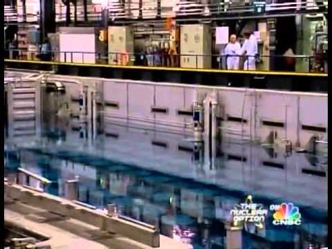 AREVA Reprocessing Facility in France