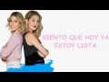Violetta 3 - Quiero - Mercedes Lambre (Letra) HQ ...