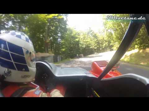 Norma Honda M20 CN 2.0 - Bernd Letmade - 43. Hauenstein Bergrennen 2012 - Onboard