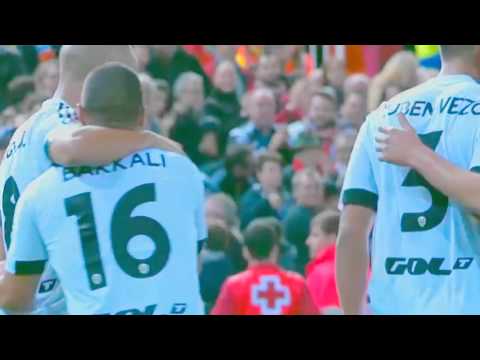 Best 5 Goal November 2015