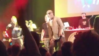 Tommy Tee ft. TP Allstars  - Shadow Government (Live @ Rockefeller Music Hall 07/05/16)